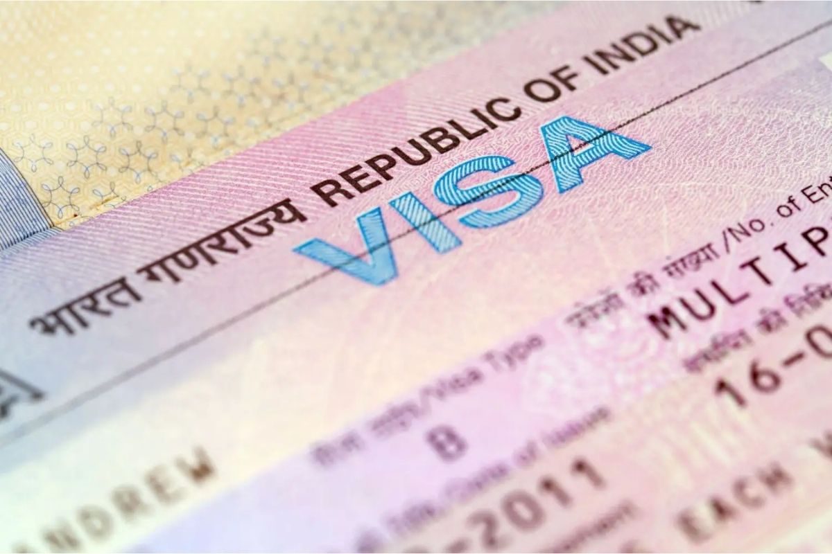 tourist visa 5 years india